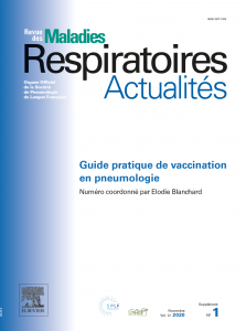 Guide pratique de vaccination en pneumologie 2020