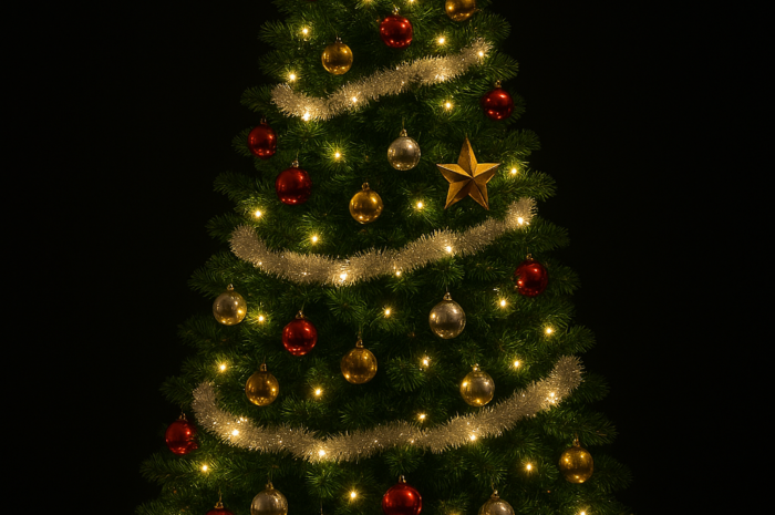 L’Association Pneumologie France Pologne vous souhaite un Joyeux Noël et une Bonne Année!